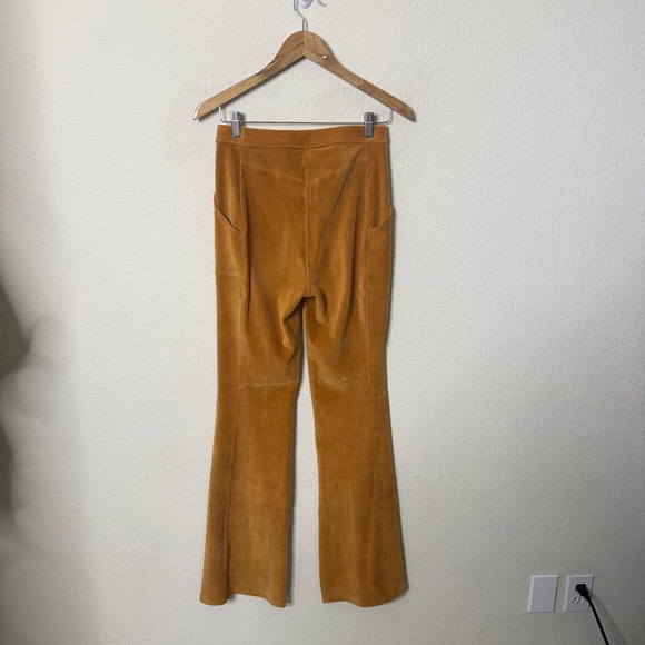 ALO Micro‎ Corduroy High-Waist Winter Break Flare Pant Womens Size L - Picture 4 of 4